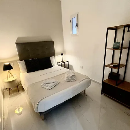 Maison Santa Lucia Apartament Neapol