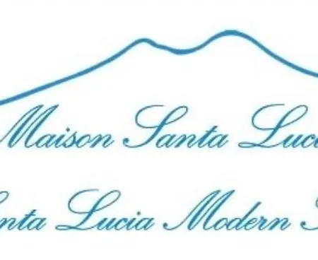 Maison Santa Lucia Apartament Neapol